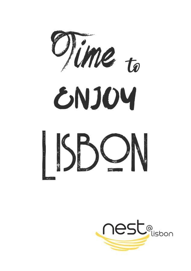 Feel Home In This Stunning Renovated Nest In Graca Lisboa Εξωτερικό φωτογραφία