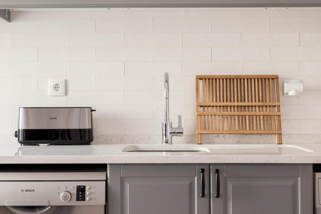 Feel Home In This Stunning Renovated Nest In Graca Lisboa Εξωτερικό φωτογραφία