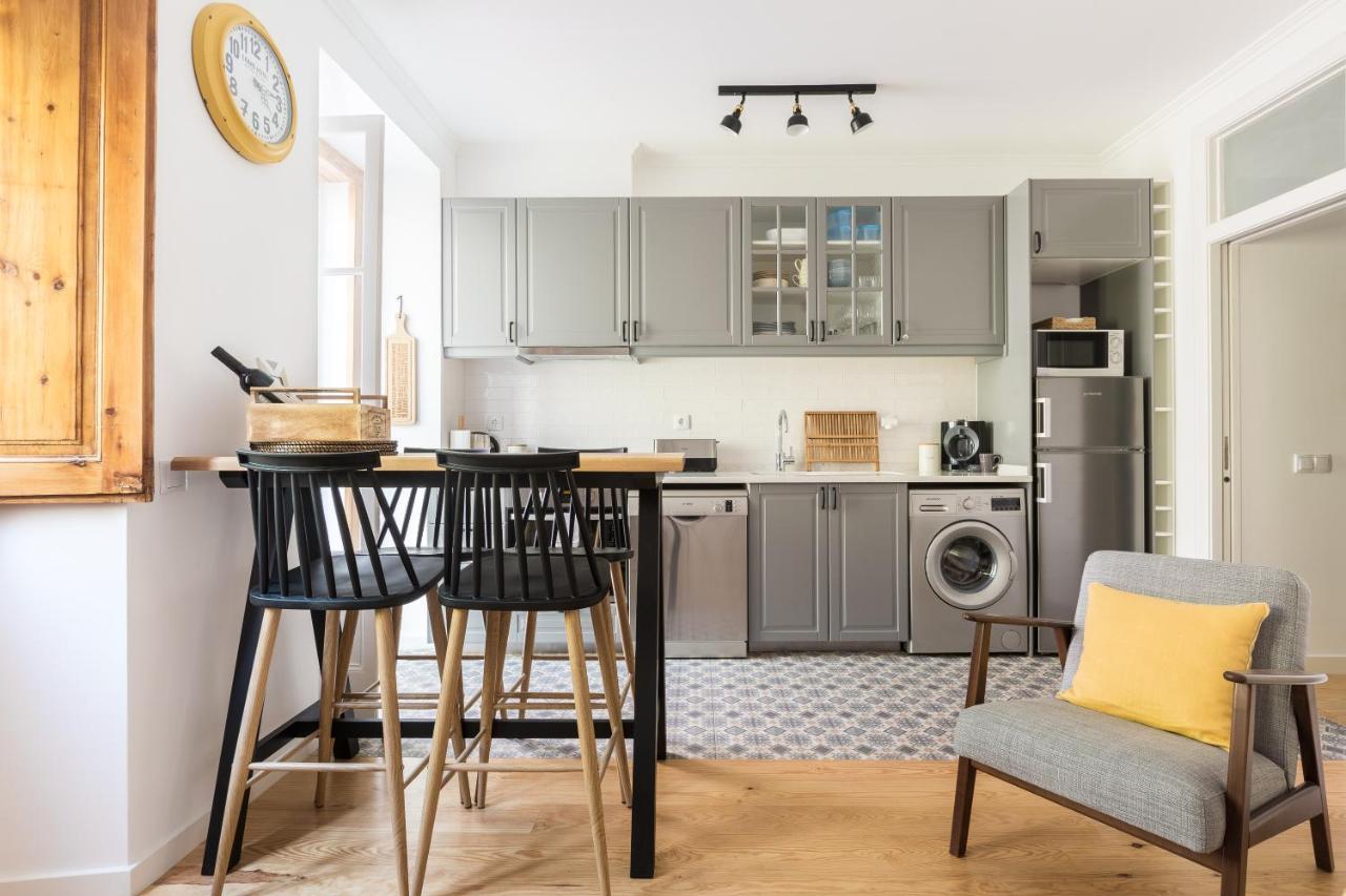 Feel Home In This Stunning Renovated Nest In Graca Lisboa Εξωτερικό φωτογραφία