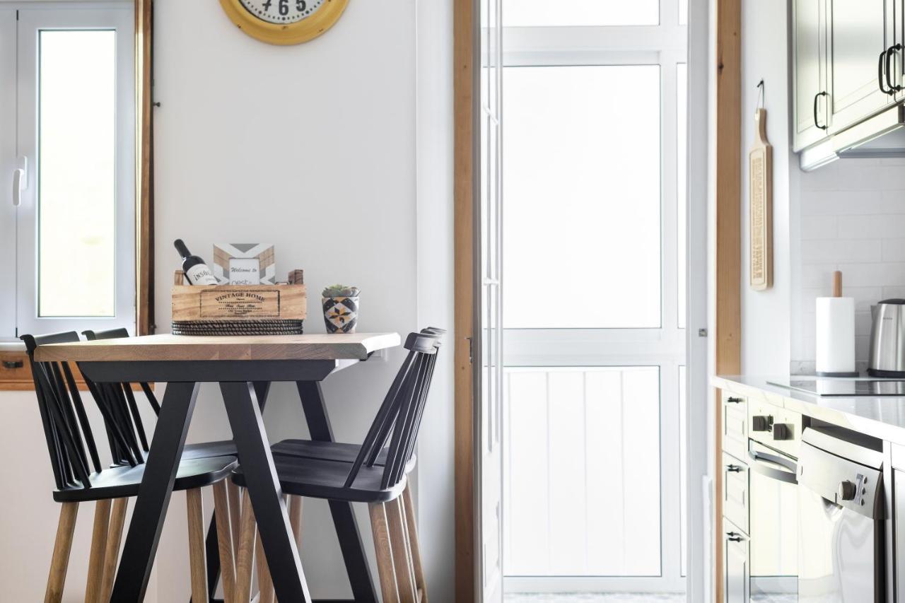 Feel Home In This Stunning Renovated Nest In Graca Lisboa Εξωτερικό φωτογραφία