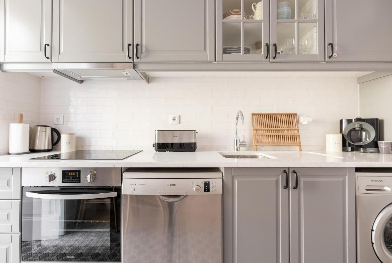 Feel Home In This Stunning Renovated Nest In Graca Lisboa Εξωτερικό φωτογραφία