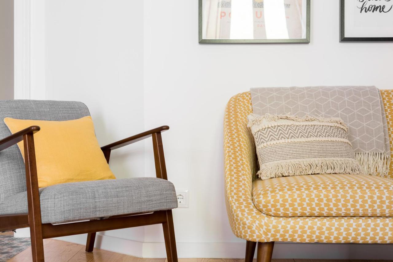 Feel Home In This Stunning Renovated Nest In Graca Lisboa Εξωτερικό φωτογραφία