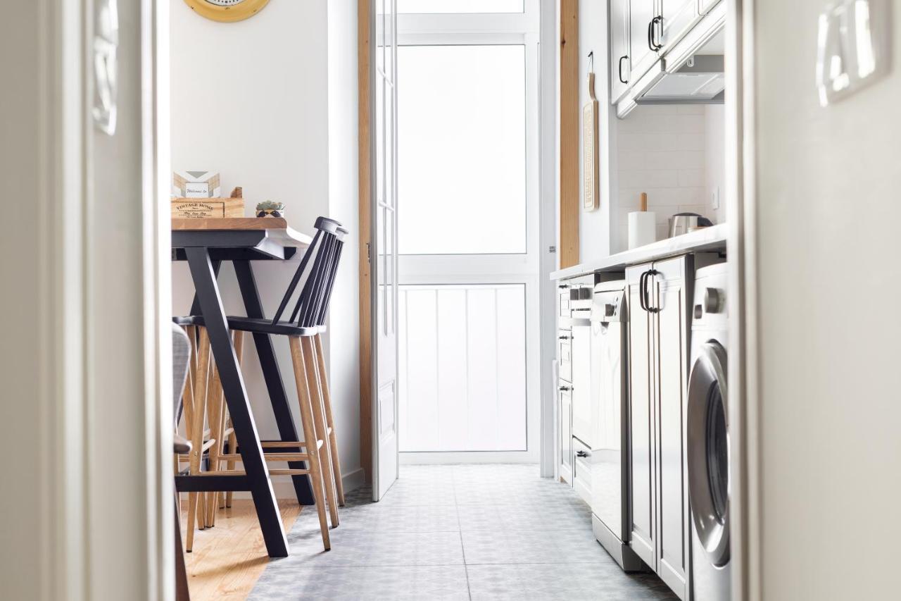Feel Home In This Stunning Renovated Nest In Graca Lisboa Εξωτερικό φωτογραφία