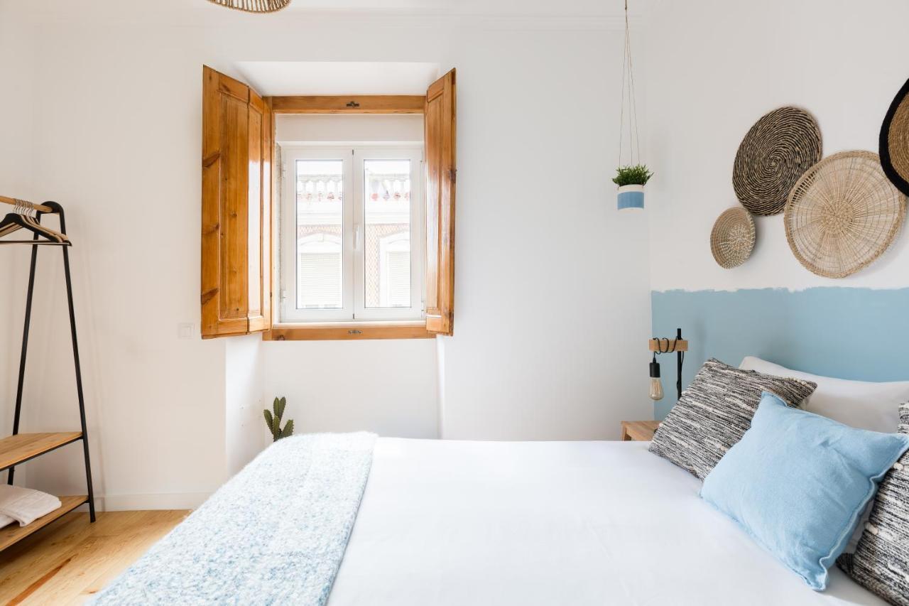 Feel Home In This Stunning Renovated Nest In Graca Lisboa Εξωτερικό φωτογραφία