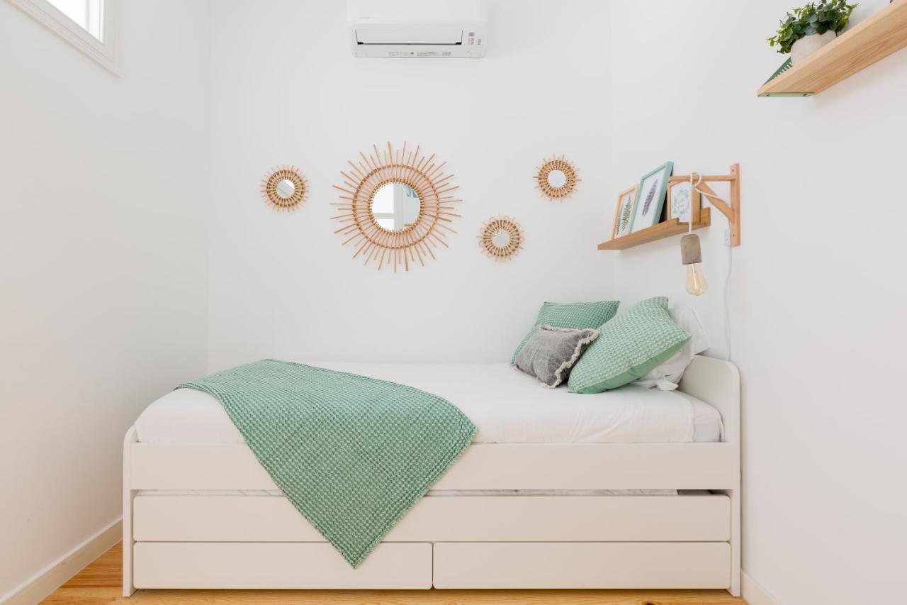 Feel Home In This Stunning Renovated Nest In Graca Lisboa Εξωτερικό φωτογραφία