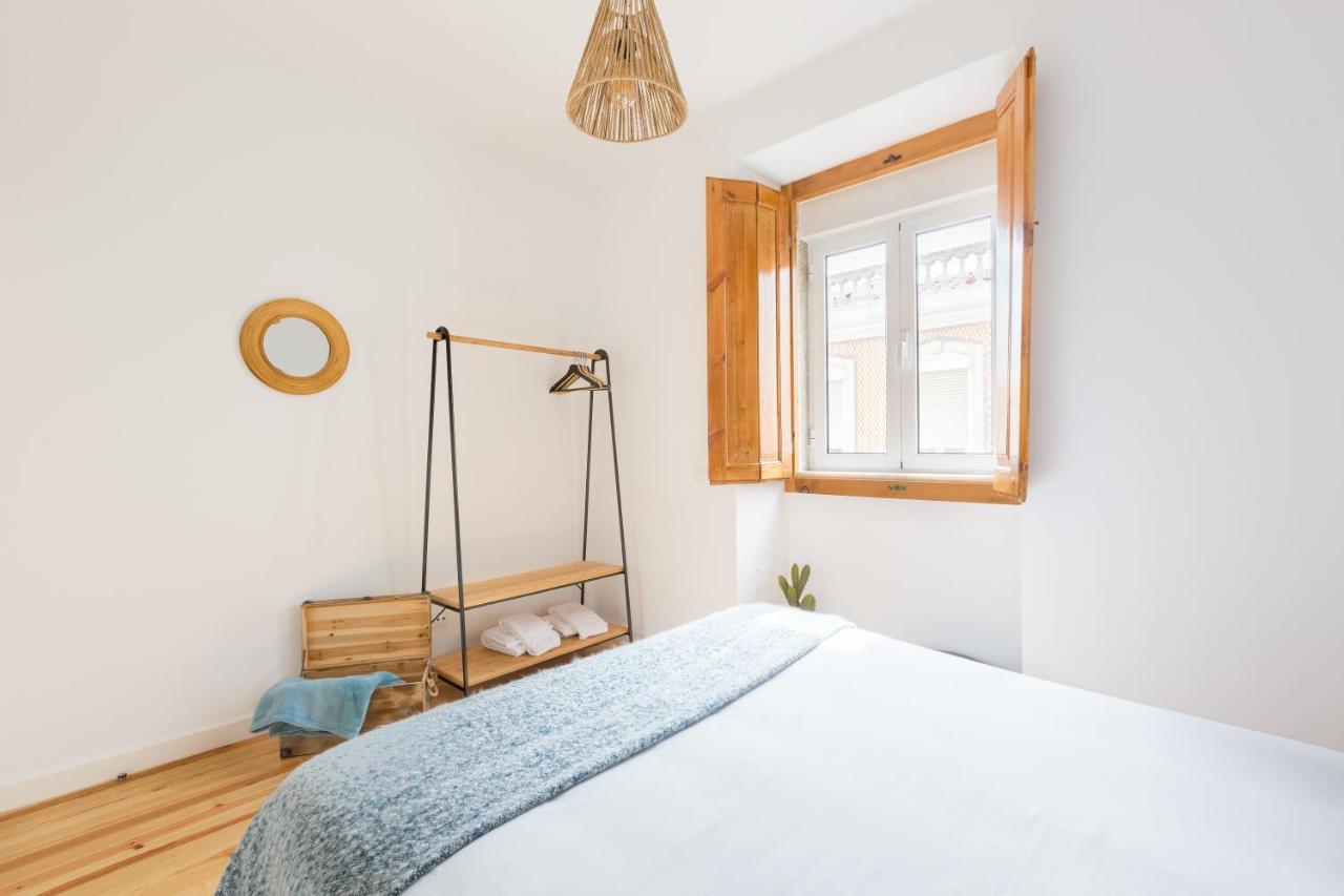 Feel Home In This Stunning Renovated Nest In Graca Lisboa Εξωτερικό φωτογραφία