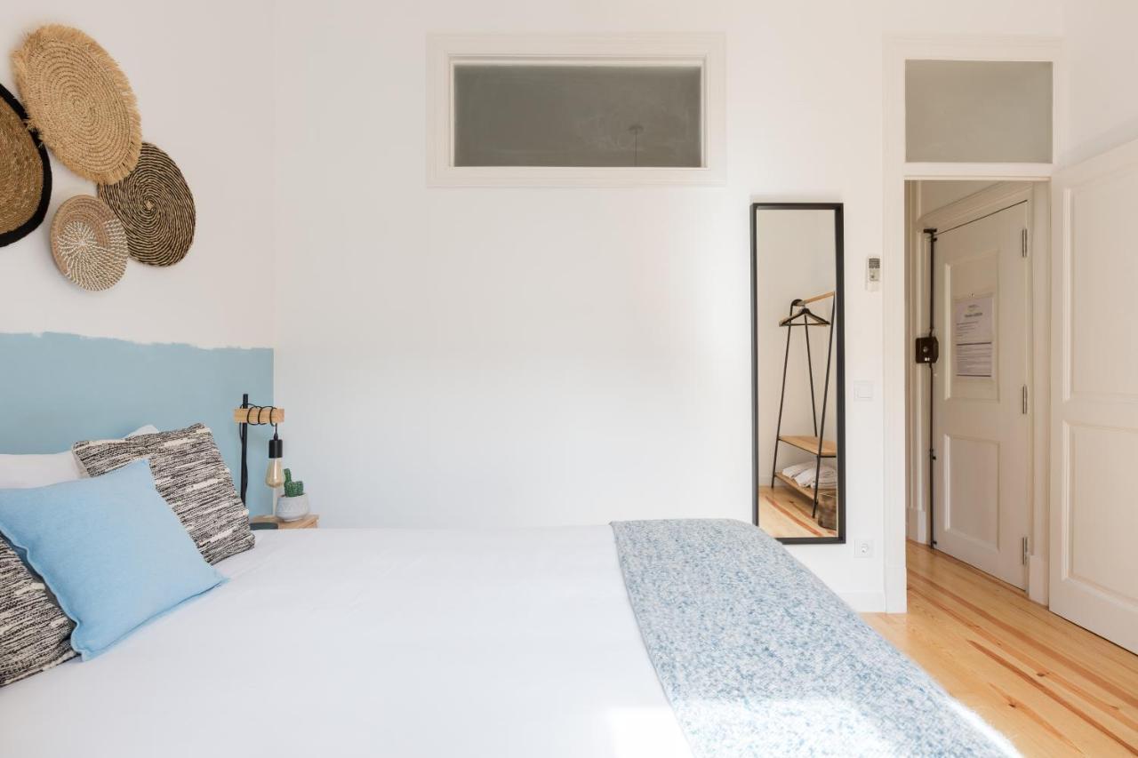 Feel Home In This Stunning Renovated Nest In Graca Lisboa Εξωτερικό φωτογραφία