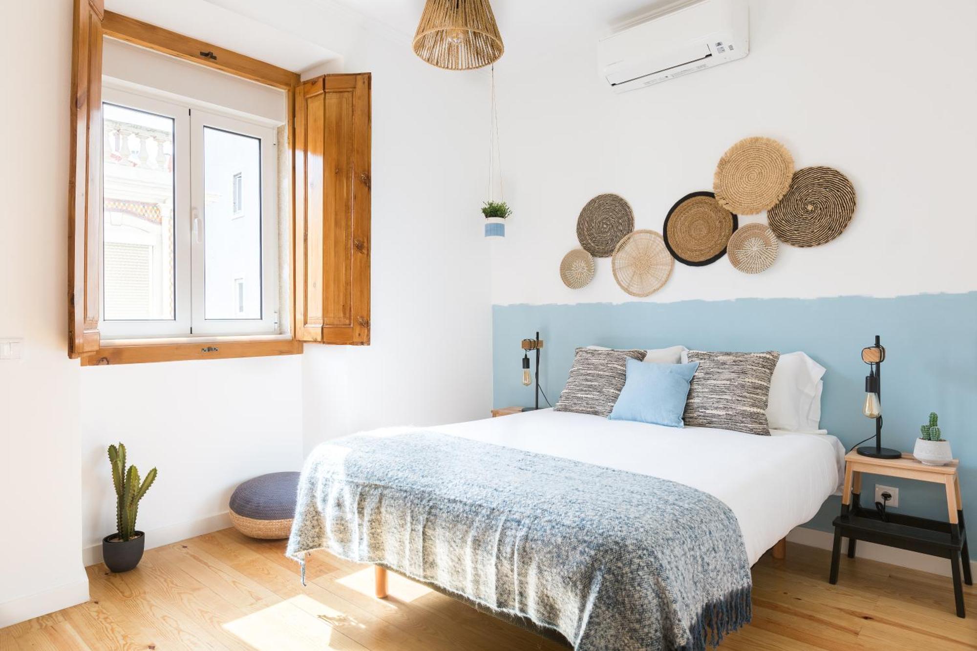 Feel Home In This Stunning Renovated Nest In Graca Lisboa Εξωτερικό φωτογραφία